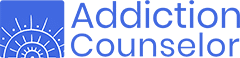 Addiction Counselor logo