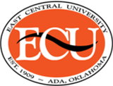 east-central-university-logo